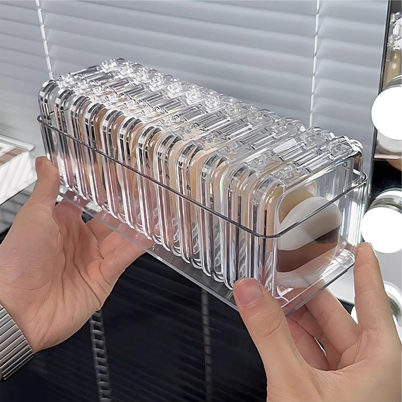 1pcs Makeup Puff Display Box M - огляд і ціна Beauty Makeup Egg