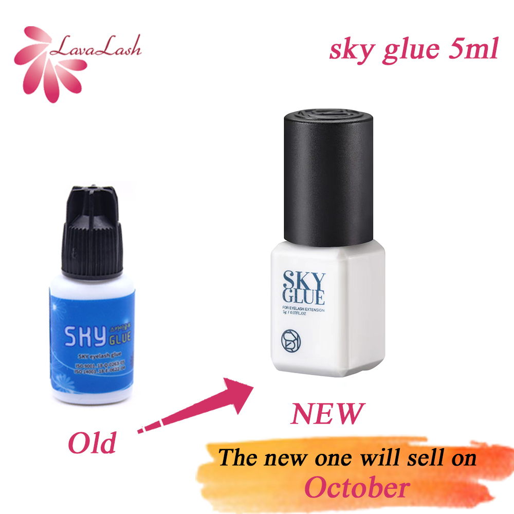 5 Bottles Sky Glue S Plus Type - огляд і ціна Makeup Plus Beauty