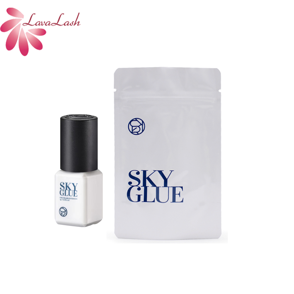 5 Bottles Sky Glue S Plus Type - огляд і ціна Makeup Plus Beauty