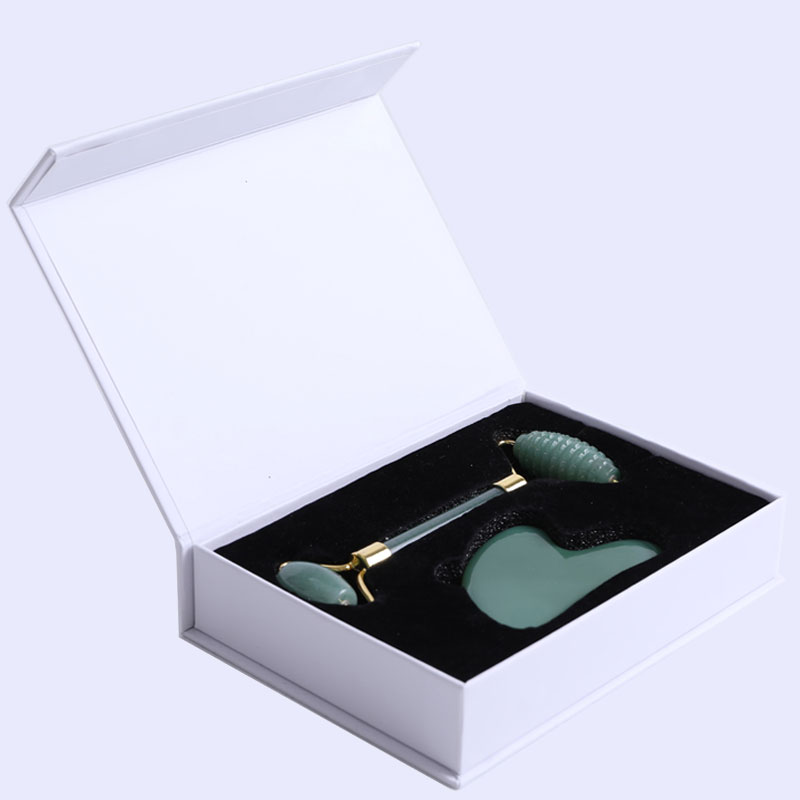 Aventurine Jade Roller Massage - огляд і ціна Jade Roller Gua Sha