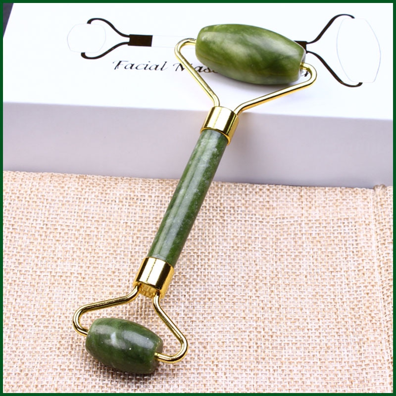 Skin Care Quartz Stone Natural - огляд і ціна Jade Roller Gua Sha