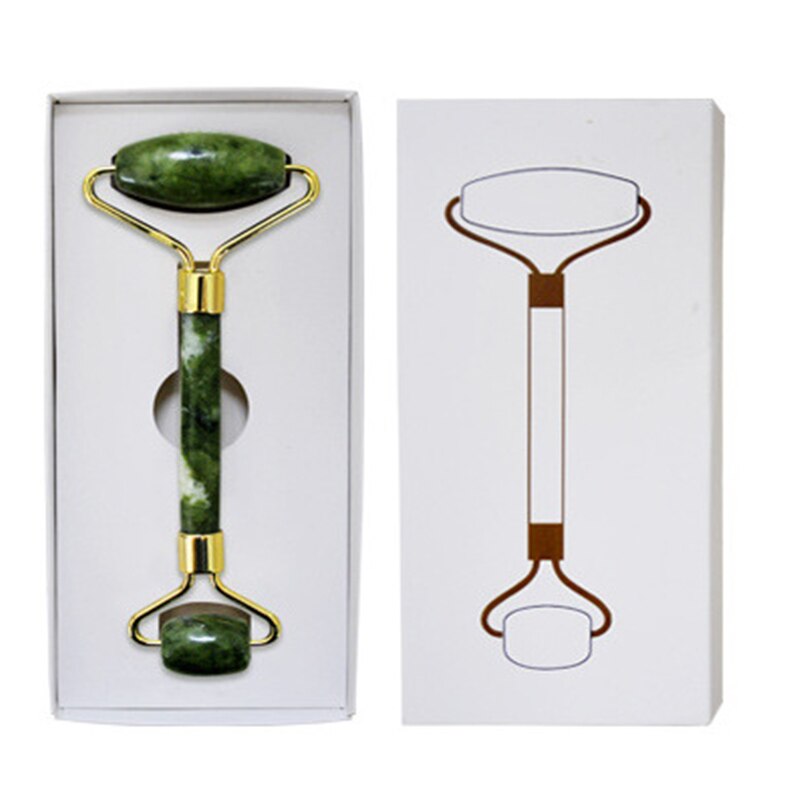 Skin Care Quartz Stone Natural - огляд і ціна Jade Roller Gua Sha