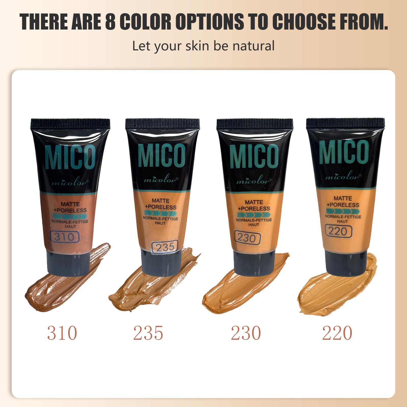 40ml Full Coverage For Black W - огляд і ціна Concealer Full Coverage