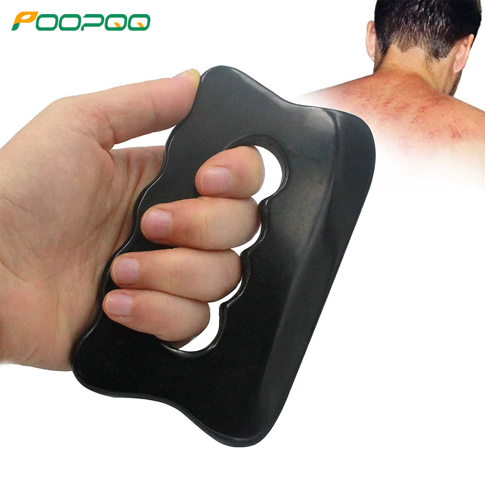 1 PCS Gua Sha Massage Tool, Bi - огляд і ціна Jade Roller Gua Sha
