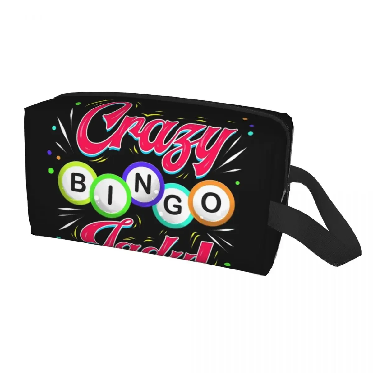 Custom I Love Bingo Travel Cos - огляд і ціна Beauty Love Makeup
