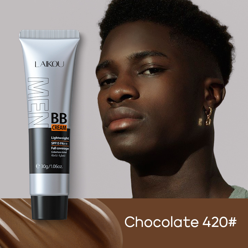 Men's BB Cream SPF15 PA++ Full - огляд і ціна Concealer Full Coverage