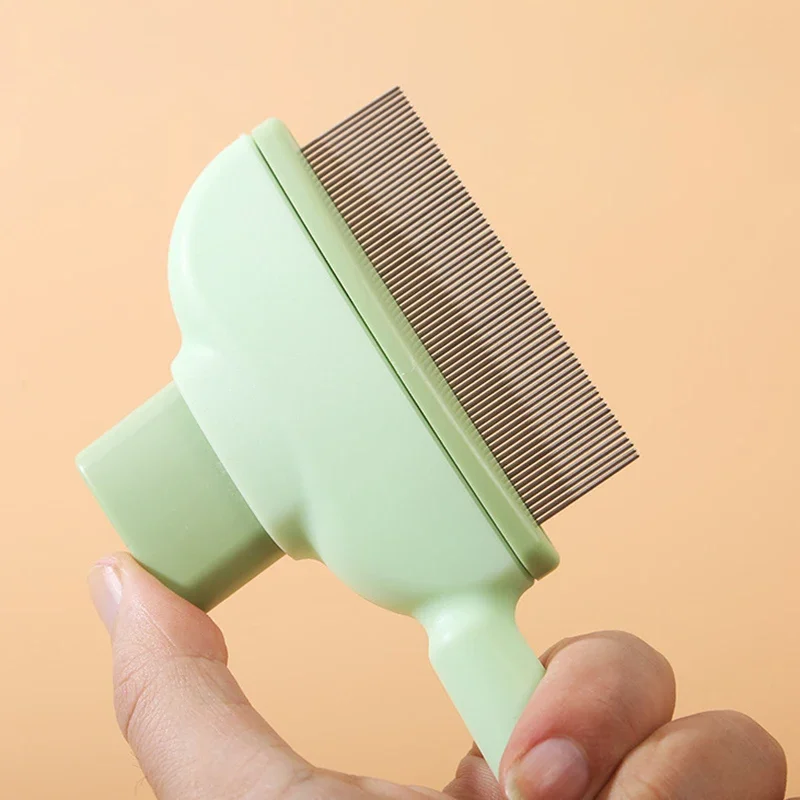 Pet Cat Comb Cat and Dog Hair  - огляд і ціна Makeup Beauty Ro