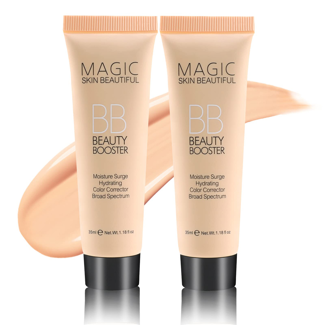 Natural Hydrating BB Cream Ful - огляд і ціна Concealer Full Coverage