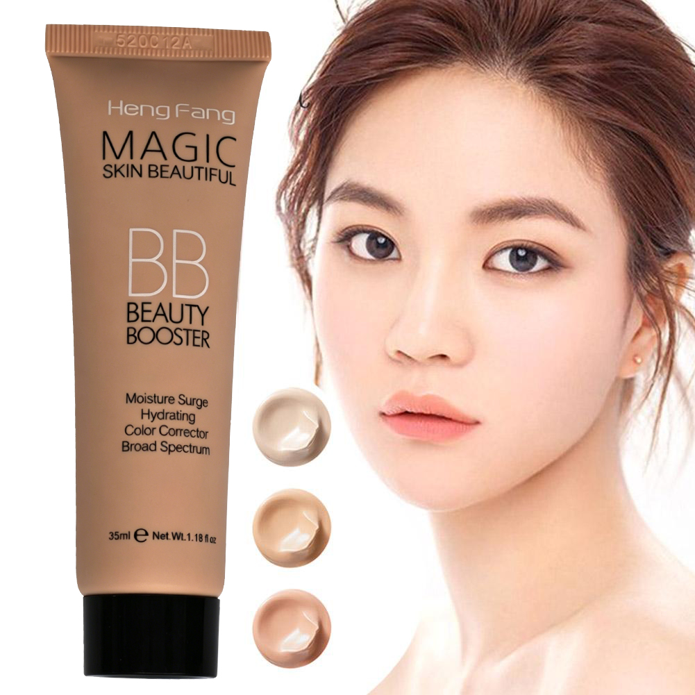 Natural Hydrating BB Cream Ful - огляд і ціна Concealer Full Coverage