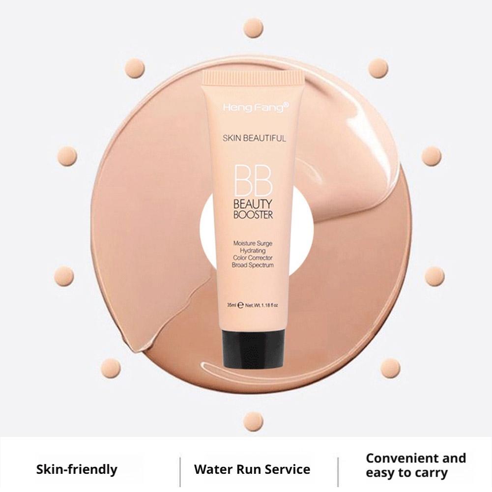 Natural Hydrating BB Cream Ful - огляд і ціна Concealer Full Coverage