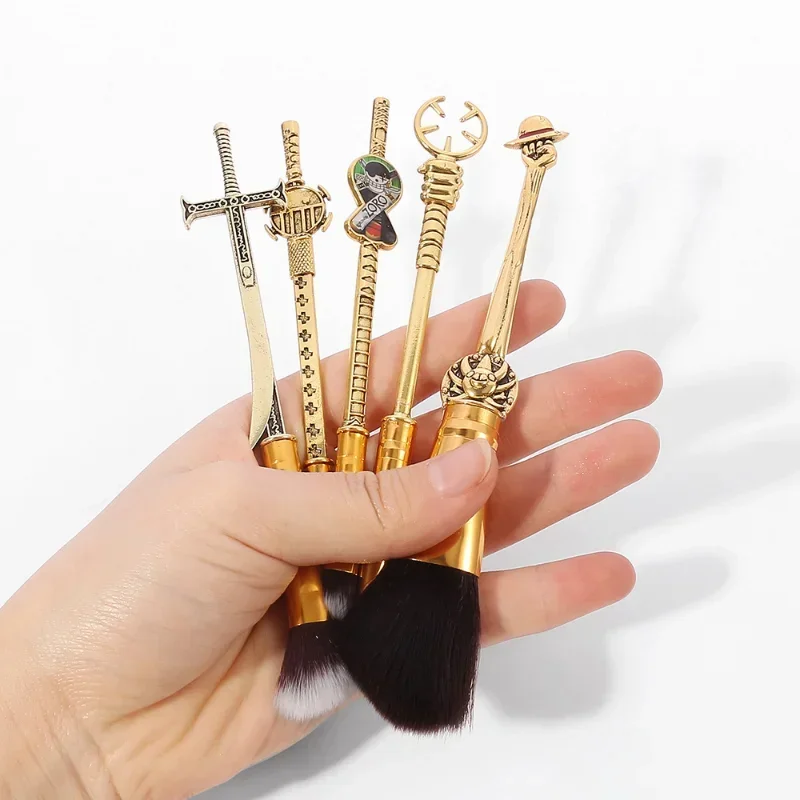 One Piece Makeup Brushes Set C - огляд і ціна Makeup Brush Set