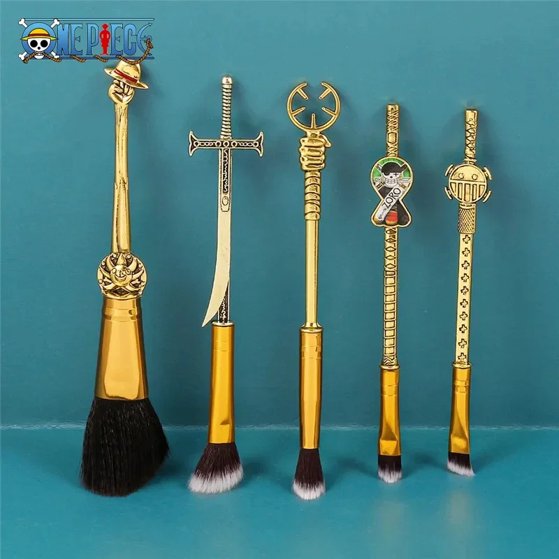 One Piece Makeup Brushes Set C - огляд і ціна Makeup Brush Set