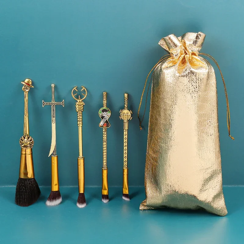 One Piece Makeup Brushes Set C - огляд і ціна Makeup Brush Set