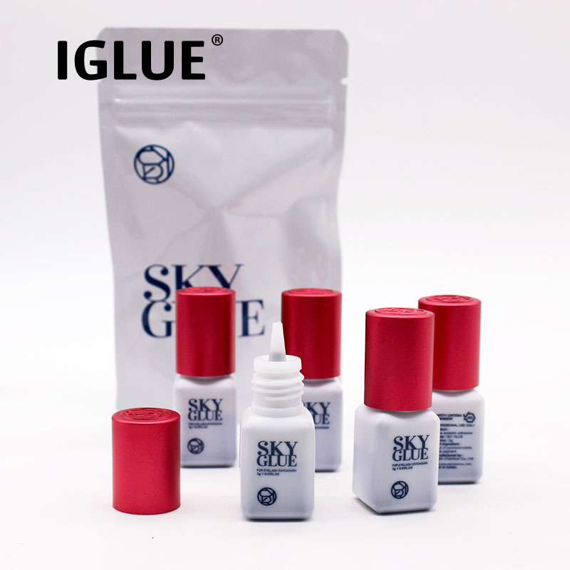 5 Bottles Sky Glue S Plus 1s F - огляд і ціна Makeup Plus Beauty