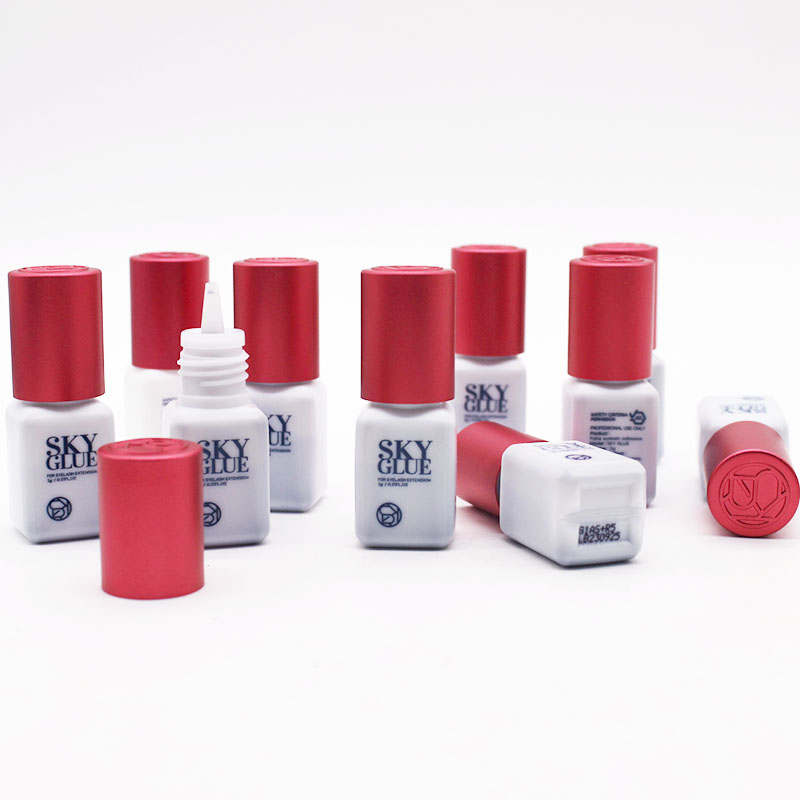 5 Bottles Sky Glue S Plus 1s F - огляд і ціна Makeup Plus Beauty