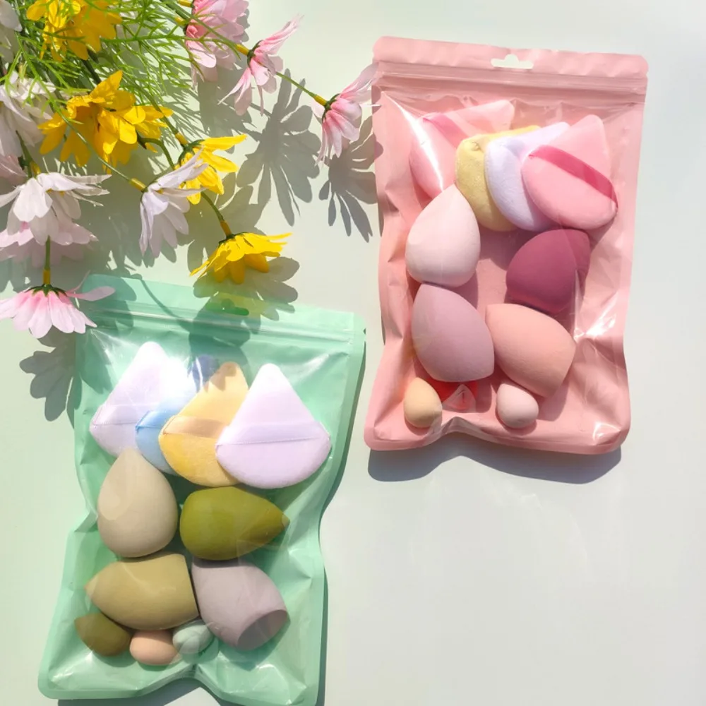 11/12Pcs Cosmetic Puff Makeup  - огляд і ціна Beauty Makeup Egg