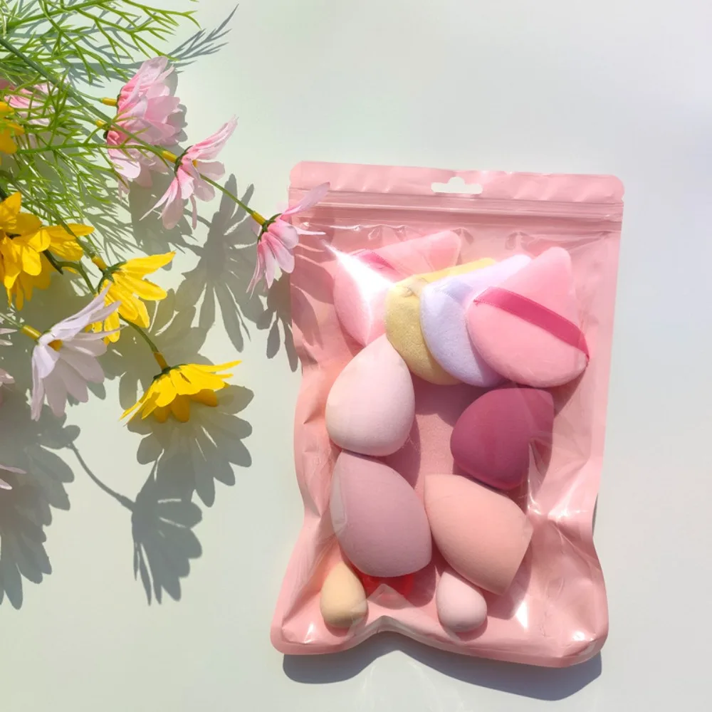 11/12Pcs Cosmetic Puff Makeup  - огляд і ціна Beauty Makeup Egg