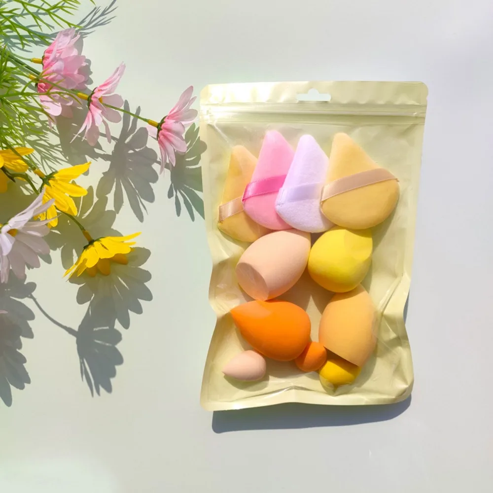 11/12Pcs Cosmetic Puff Makeup  - огляд і ціна Beauty Makeup Egg