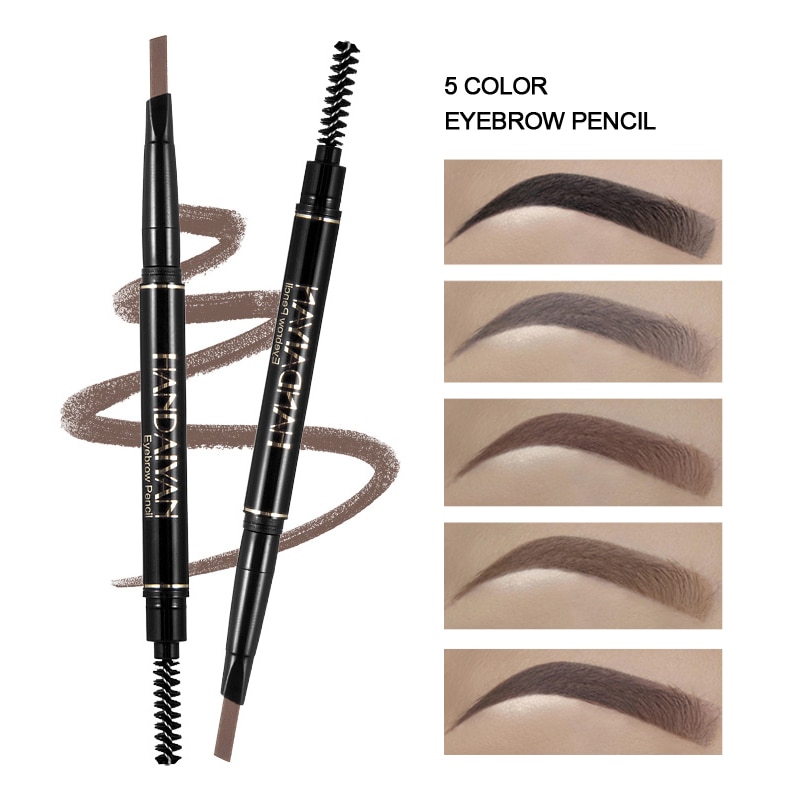 HANDAIYAN Eyebrow Pencil Autom - огляд і ціна Eyebrow Pomade Pencil