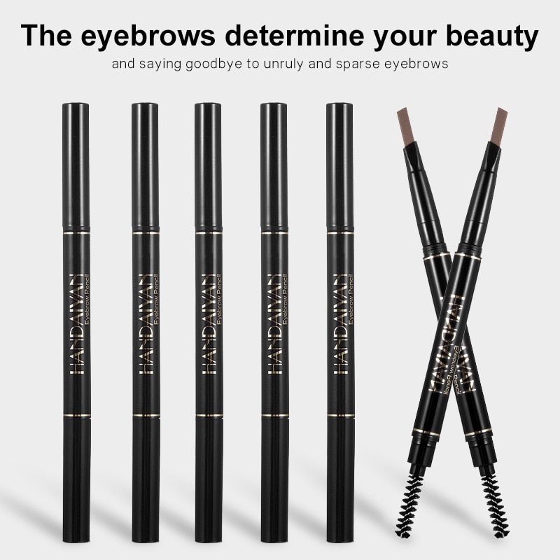 HANDAIYAN Eyebrow Pencil Autom - огляд і ціна Eyebrow Pomade Pencil