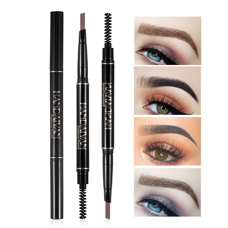 HANDAIYAN Eyebrow Pencil Autom - огляд і ціна Eyebrow Pomade Pencil