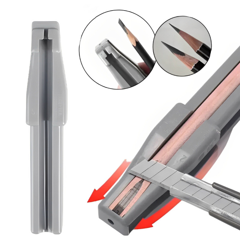 New Design Eye Makeup Pencil S - огляд і ціна Eyebrow Pomade Pencil