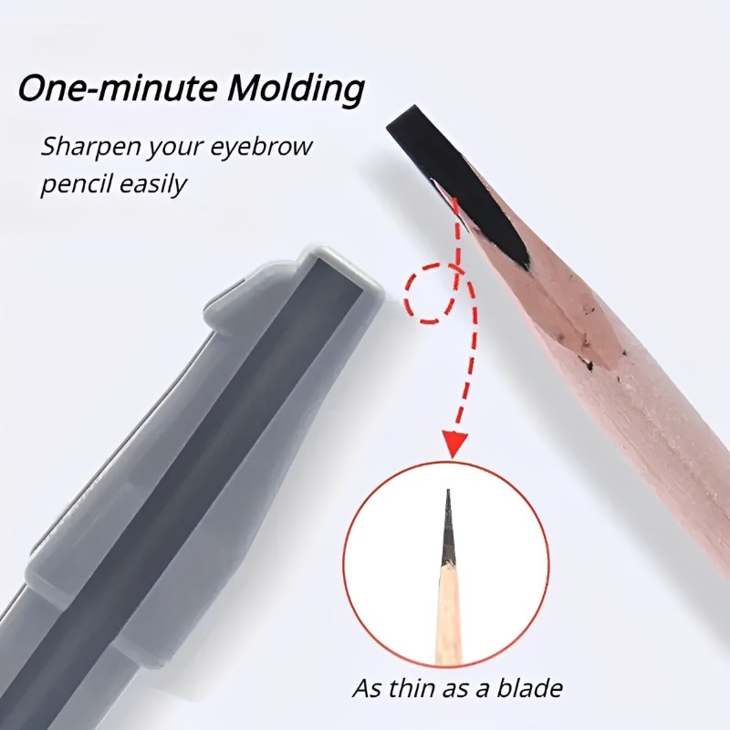 New Design Eye Makeup Pencil S - огляд і ціна Eyebrow Pomade Pencil
