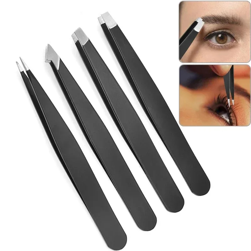 1/3/4pcs High-Quality Eyebrow  - огляд і ціна Beauty Makeup Remover