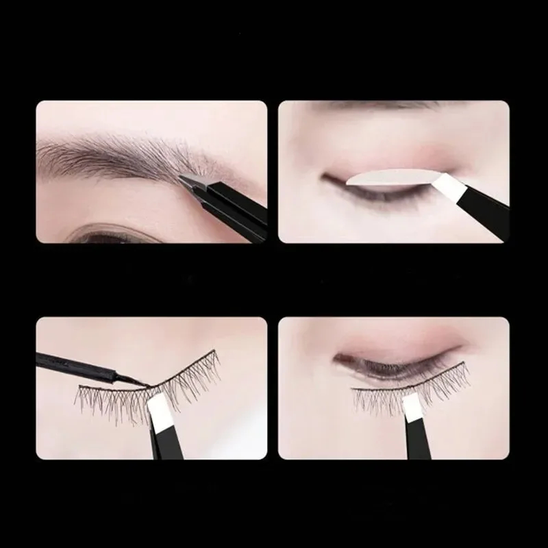 1/3/4pcs High-Quality Eyebrow  - огляд і ціна Beauty Makeup Remover