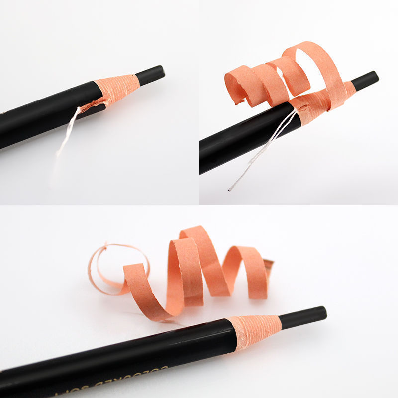 2pcs Waterproof Long Lasting E - огляд і ціна Eyebrow Pomade Pencil