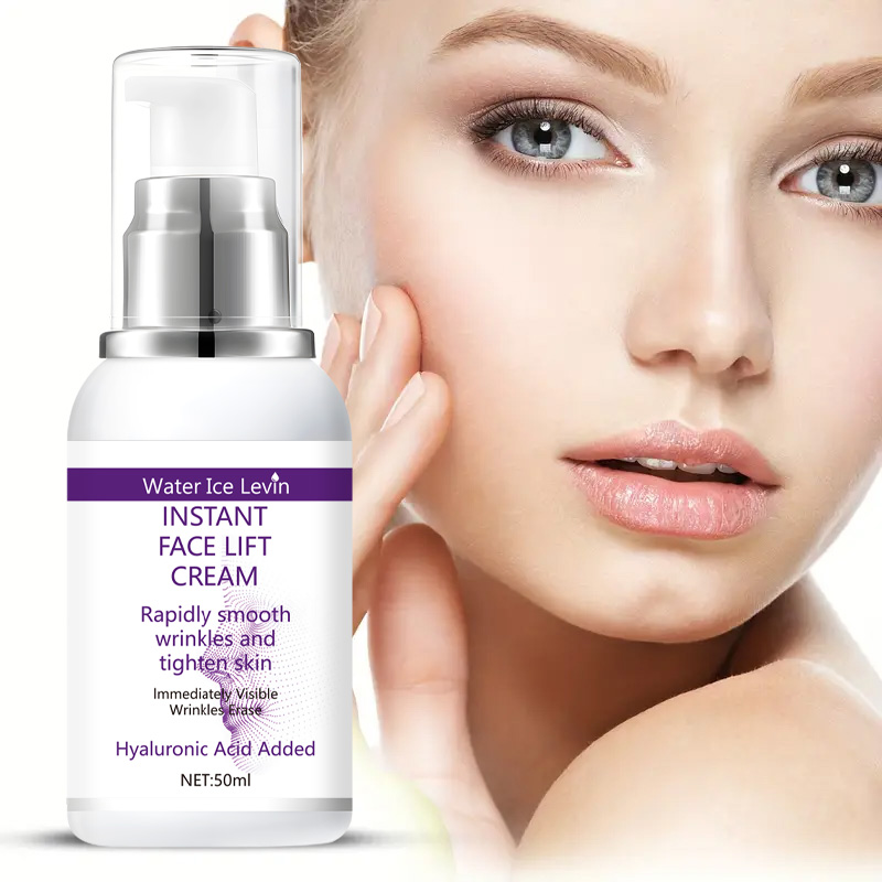 Instant Face Lift Cream with H - огляд і ціна Anti-Aging Face Cream