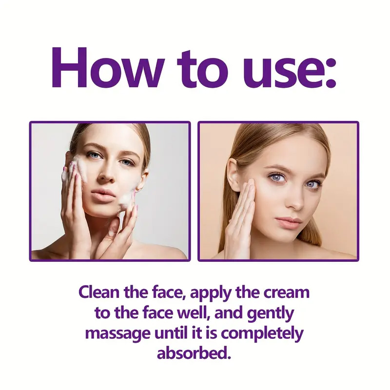 Instant Face Lift Cream with H - огляд і ціна Anti-Aging Face Cream
