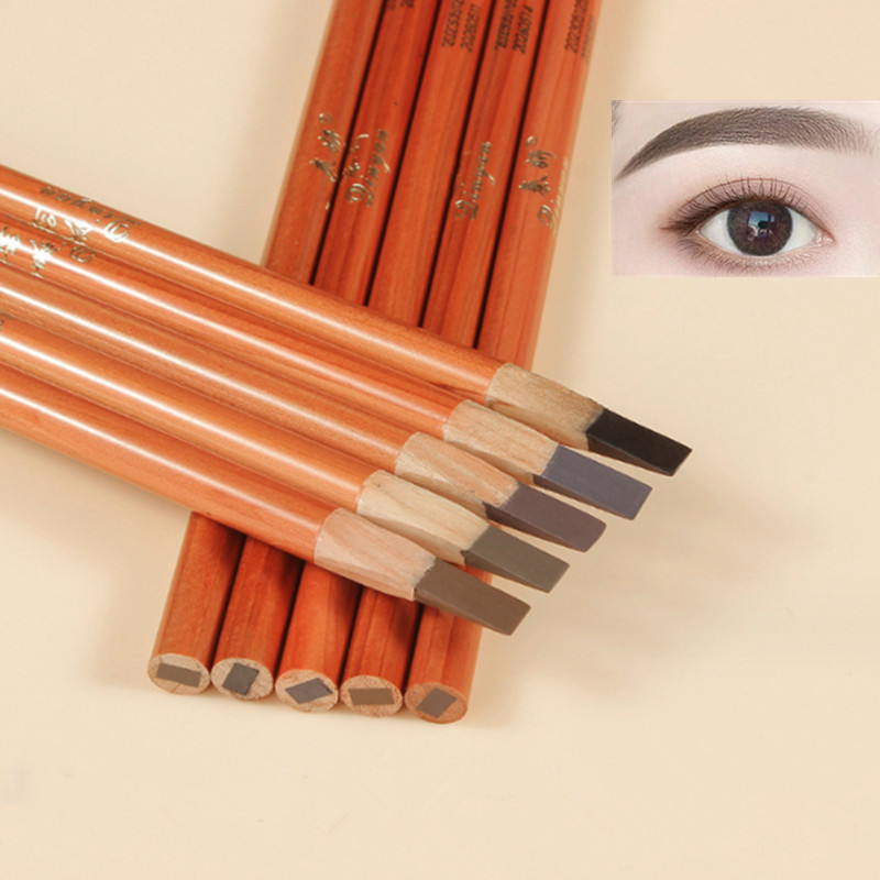 Eyebrow Pen Hard Microblading  - огляд і ціна Eyebrow Pomade Pencil