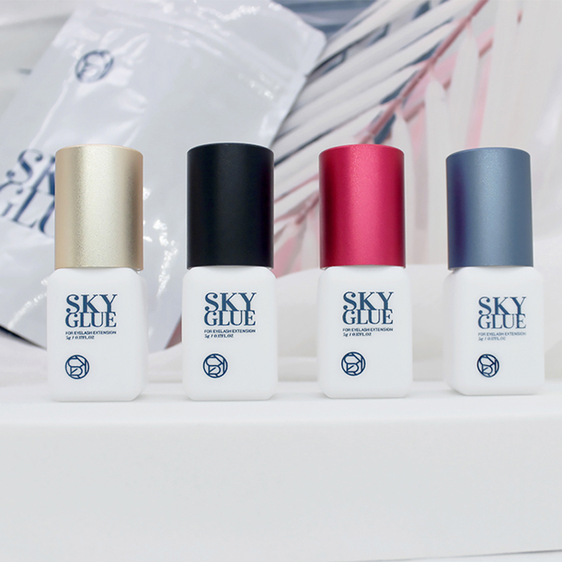 1 Bottle Sky S Plus Glue RA01  - огляд і ціна Makeup Plus Beauty