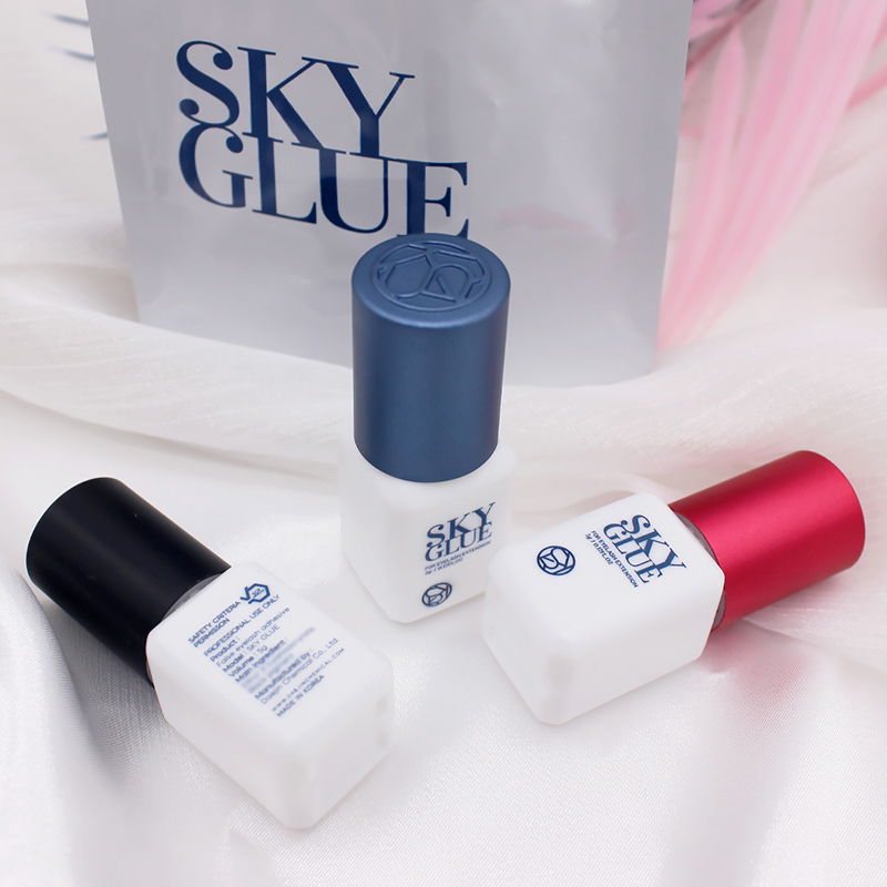 1 Bottle Sky S Plus Glue RA01  - огляд і ціна Makeup Plus Beauty