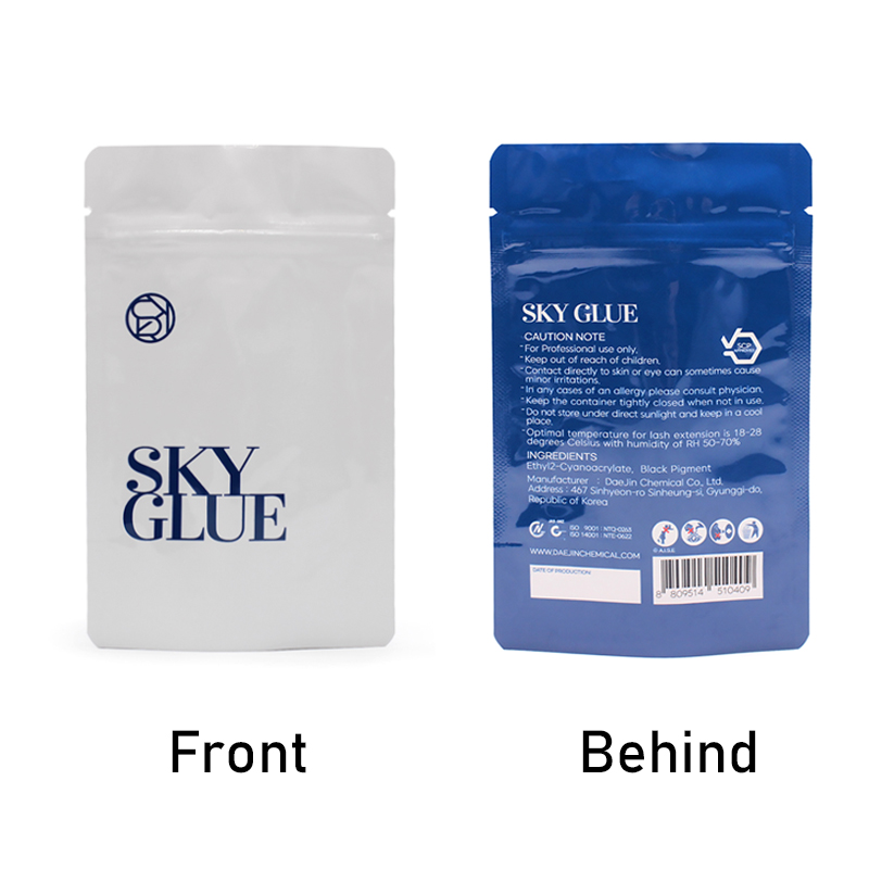 1 Bottle Sky S Plus Glue RA01  - огляд і ціна Makeup Plus Beauty