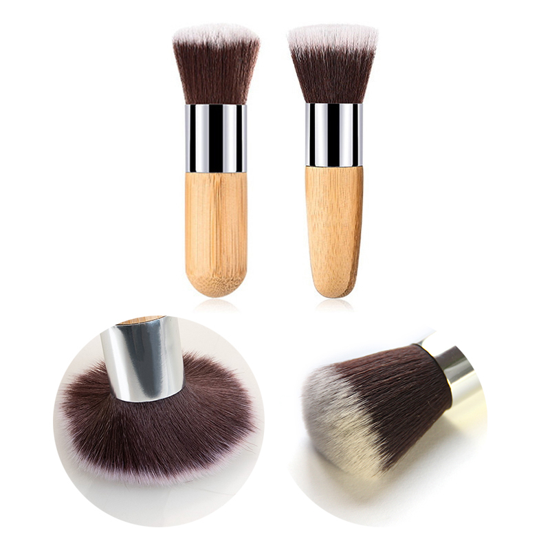 /Vly/Brushes Face Foundation L - огляд і ціна Makeup Beauty Ro