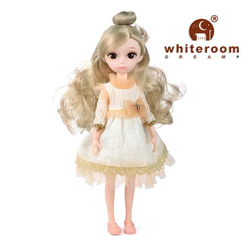 25cm Bjd Doll Elegant Temperam - огляд і ціна Beauty Love Makeup