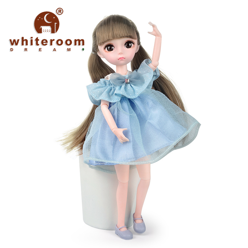 25cm Bjd Doll Elegant Temperam - огляд і ціна Beauty Love Makeup
