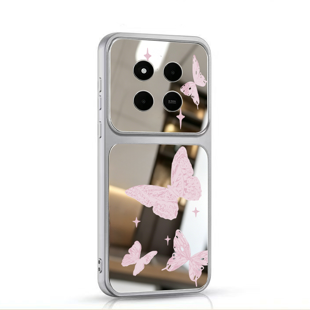 Makeup Mirror Phone Case For H - огляд і ціна Makeup Plus Beauty