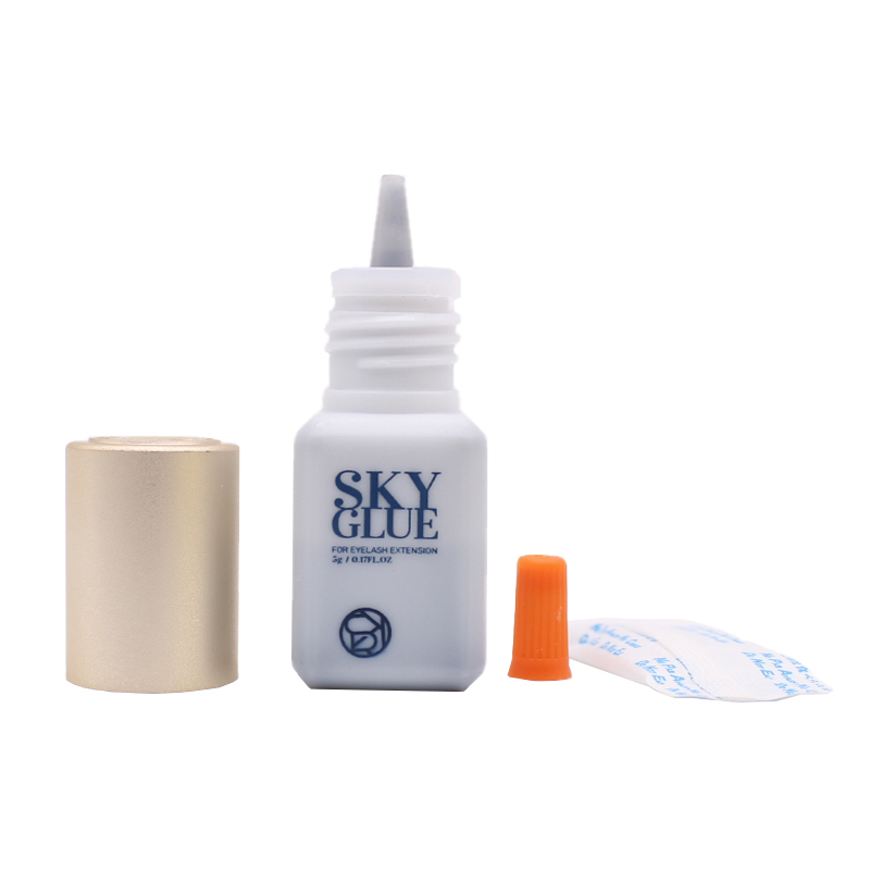 1 Bottle SKY S Plus Gold Cap 0 - огляд і ціна Makeup Plus Beauty