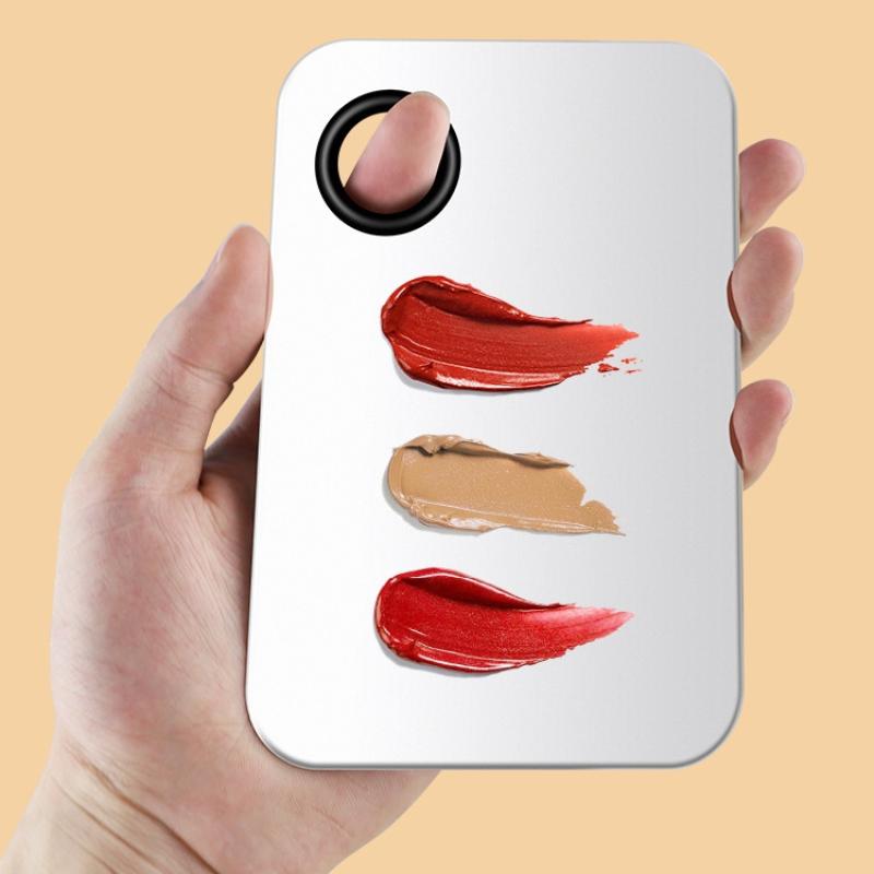 Stainless Steel Makeup Mixing  - огляд і ціна Beauty - Makeup - Eyes