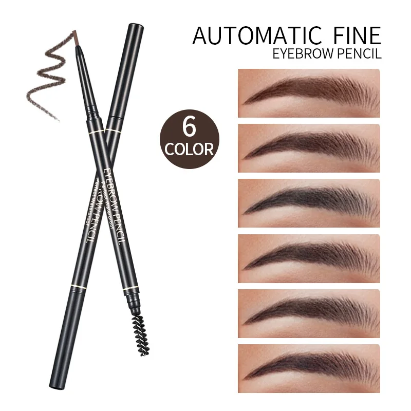 1.5mm Fine Eyebrow Pencil with - огляд і ціна Eyebrow Pomade Pencil