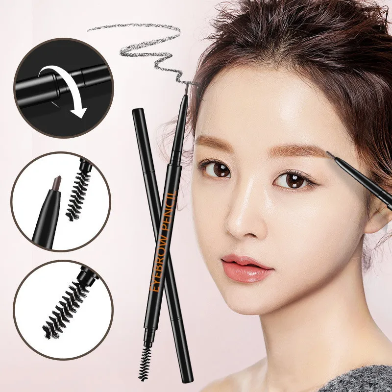 1.5mm Fine Eyebrow Pencil with - огляд і ціна Eyebrow Pomade Pencil