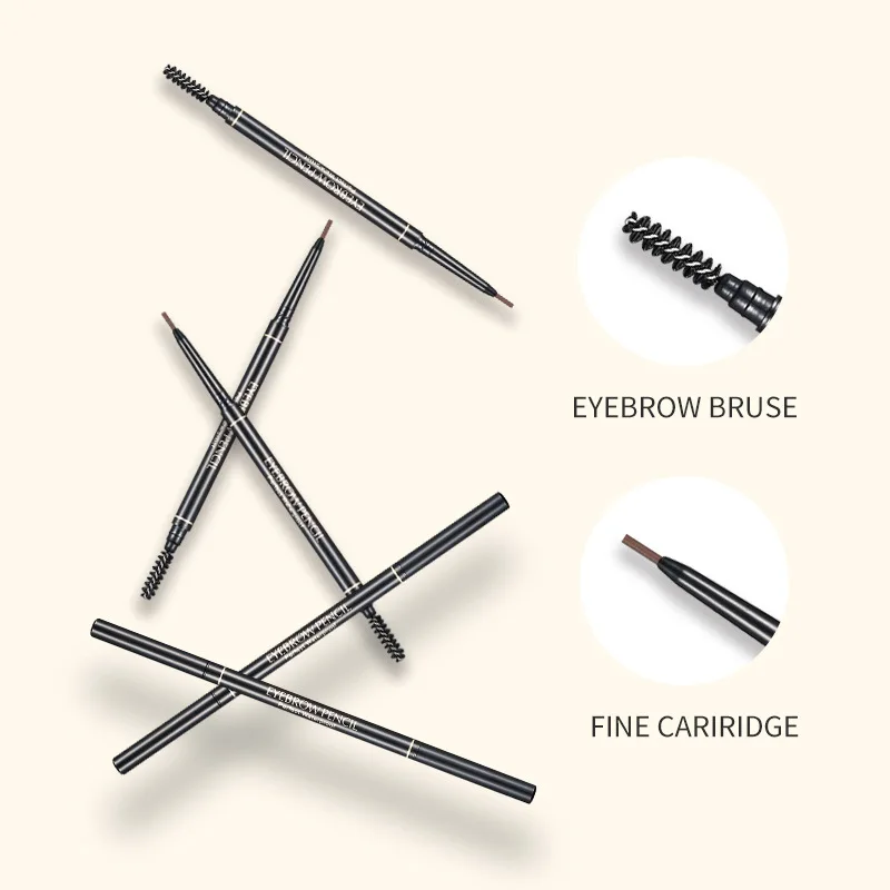 1.5mm Fine Eyebrow Pencil with - огляд і ціна Eyebrow Pomade Pencil