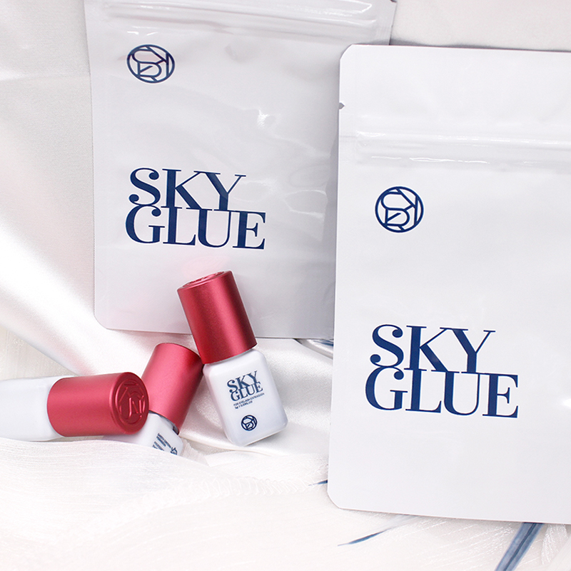 50 Bottles SKY S Plus Glue for - огляд і ціна Makeup Plus Beauty
