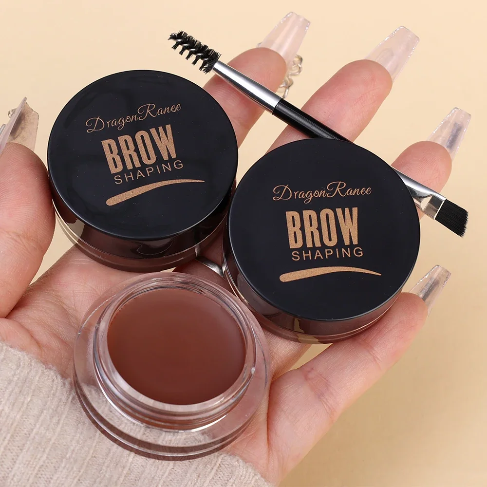 Matte Brown Black Wild Eyebrow - огляд і ціна Eyebrow Pomade Pencil