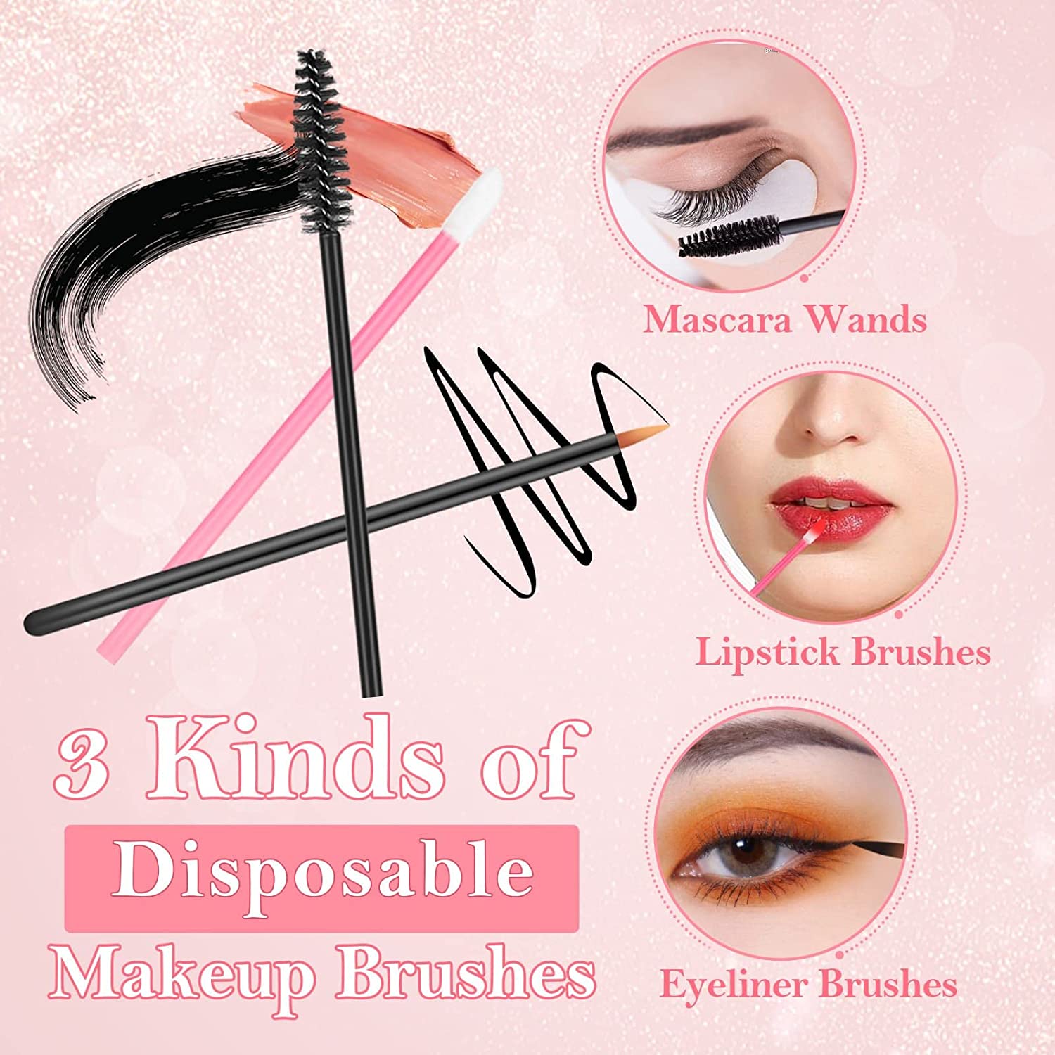 Makeup Applicators Kit Triangl - огляд і ціна Makeup Beauty Ro