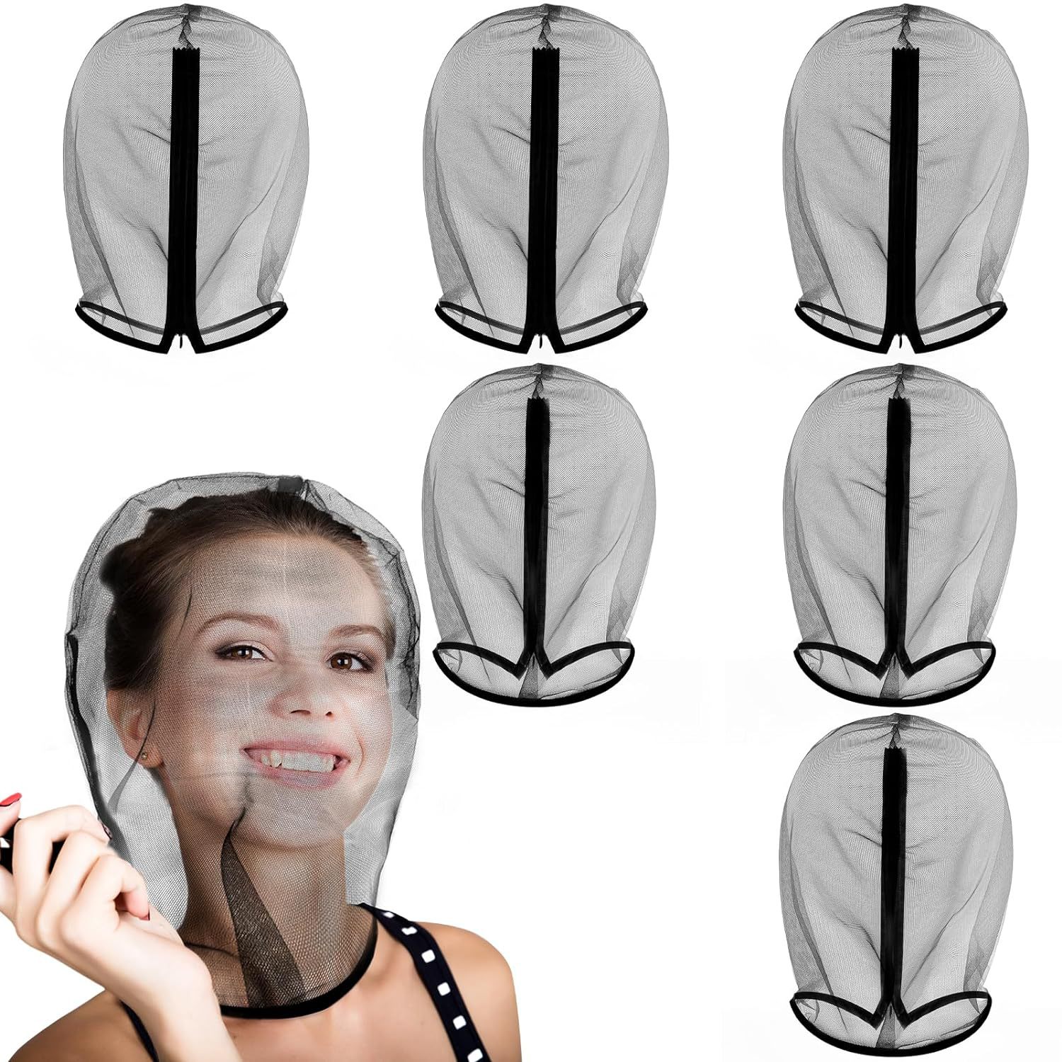 Reusable Bride to Be Nylon Chi - огляд і ціна Beauty Halloween Makeup