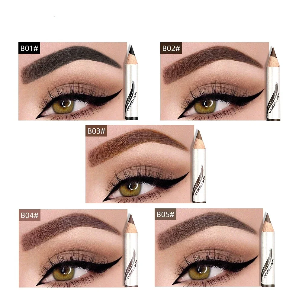 Korean Makeup Menow Eyebrow Pe - огляд і ціна Eyebrow Pomade Pencil